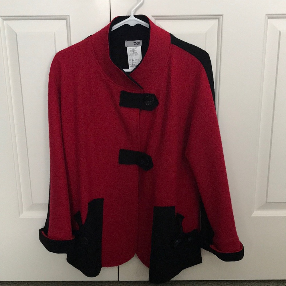 ZOE by Michael Phillips Boutique Jacket